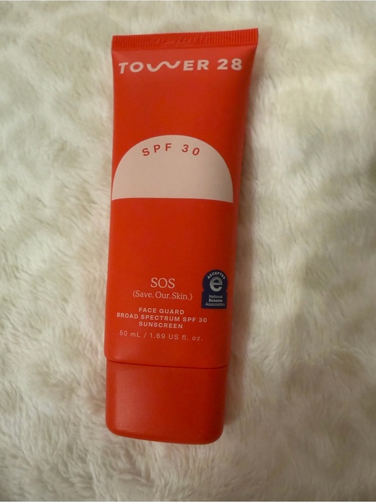 Tower 28 Other - Tower 28 SOS Face Guard Broad Spectrum SPF 30 Sunscreen 1.69 oz / 50 mL